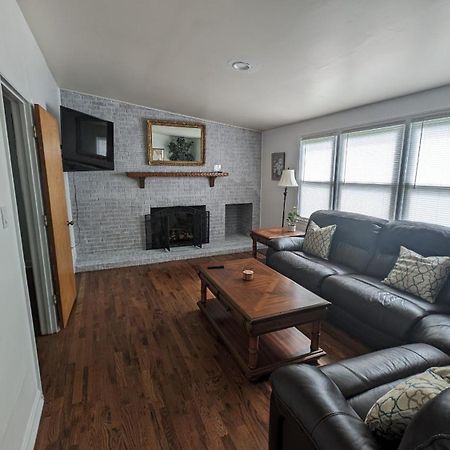 West-End Downtown Charlotte - Easy Access To Airport & Jcsu Villa Exterior foto