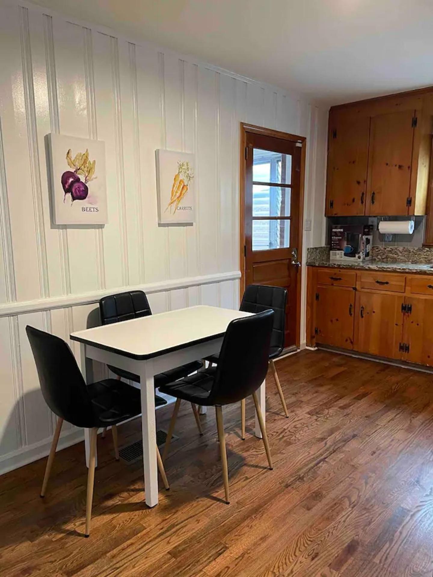West-End Downtown Charlotte - Easy Access To Airport & Jcsu Villa Exterior foto