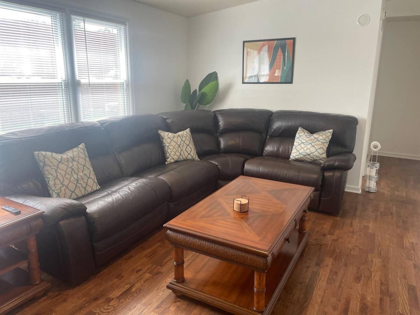 West-End Downtown Charlotte - Easy Access To Airport & Jcsu Villa Exterior foto