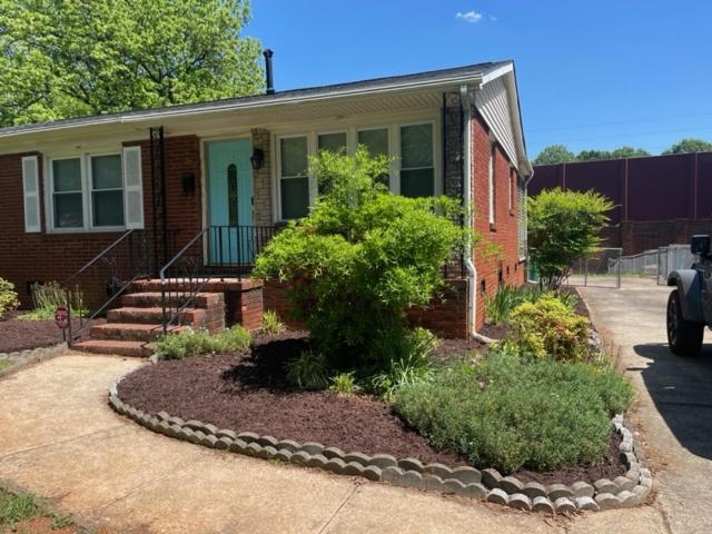 West-End Downtown Charlotte - Easy Access To Airport & Jcsu Villa Exterior foto