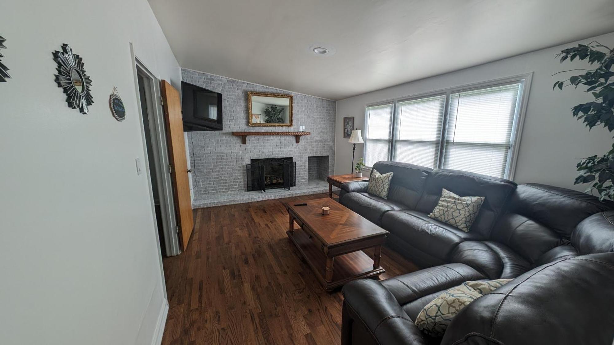 West-End Downtown Charlotte - Easy Access To Airport & Jcsu Villa Exterior foto